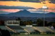 Virtue Field, home to UVM soccer and lacrosse. (Pete Estes/UVM Athletics photo)