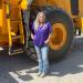 Kim Ludington’s daily responsibilities are the same as any service manager in the industry: keep up on the paperwork, get the service technicians in the shop working on the jobs they need to and make sure the road techs have the parts they need to head out on their service calls.