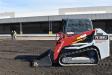 A new Takeuchi TL-8R2 tracked loader was delivered to Steven Dubner Landscaping at a job site in Syosset, Long Island, N.Y.