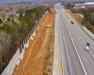 The I-85 corridor improvements will provide relief by widening I-85 from two to three lanes in both directions from SR 53 to just north of U.S. 129.
(C.W. Matthews photo)