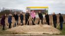 JAX INC., an industry leader in specialty lubricants, broke ground April 26, 2022, on its new corporate headquarters.