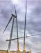 Grúas Alhambra’s Grove GMK5250L and GMK5250L-1 carry out a tandem lift for a wind turbine blade replacement in Almeria.