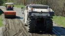 For asphalt reclamation, N.A. Manosh purchased a Wirtgen WR250i reclaimer.
(C2C Visuals photo)