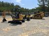Some of the Caterpillar equipment available to rent at the project site.
(CEG photo)