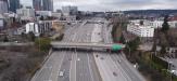As part of the Renton to Bellevue project, the Washington State Department of Transportation identified the need for the demolition and replacement of the bridge to make room for the additional lanes on I-405.
(WSDOT photo)