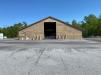 The town of Rhinebeck highway department’s salt shed can hold up to 2,000 tons.