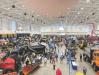 More than 100,000 sq. ft. of equipment and services were on display from more than 150 companies.