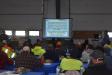More than 100 Tymco owners and operators from across New York State gathered at 
J & J Equipment for Tymco training.
(Superintendent’s Profile photo)