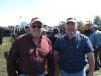 Craig (L) and Scott Pondish  of C&S Equipment, Mount Holly, N.J., hoped to find some bargains. 