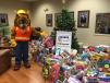 Thousands of children throughout Maine received toys as a result of this campaign. 