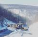County Maintenance Manager Jeff Mitchell/PennDOT photo
Crews form a “plow train” on Route 219 in Cambria County, Pa. 