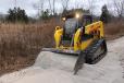 The repair of a pond dike and the construction of a wheel chair accessible trail are two recent projects that required special attention. 