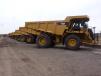 Caterpillar 770 rock trucks are ready to be auctioned off.