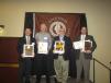The Association awarded a select group of its members with its Rock Solid Safety Awards at its 48th annual convention. 
