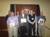 The Association awarded a select group of its members with its Rock Solid Safety Awards at its 48th annual convention. 