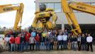 KOBELCO USA recently held its 2016 Sales Seminar to provide North American dealers with firsthand product training. 