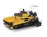 The P7110B tracked paver and P7170B wheeled paver from Volvo Construction Equipment offer 360-degree visibility. 