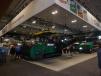 The Wirtgen Group again had an expansive display at the World of Asphalt.
 