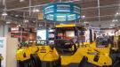 Atlas Copco had another impressive display at this year’s World of Asphalt.
 