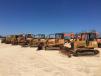 This line of Crawler Tractors were a huge featured item in the Absolute Truck & Equipment Public Auction. 