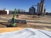 Moving 8 to 10 million bushels of material is a respectable year’s work for any river dock. When the material you’re moving is a seasonal field crop, the challenge moves up to another level. 
