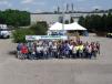 More than 80 DPW and Water Department workers from more than 40 Michigan municipalities attended last year’s ninth annual Municipal Safety Day, hosted by Efficiency Production.
 
