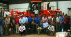 More than 30 people attended the New Jersey LICA meeting at Hoffman Equipment. 
