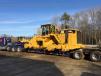 The Cat 836G was completely rebuilt, loaded up and ready to return home to its owner. 