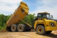 Gulf Hauling & Construction operates machines purchased from Tractor & Equipment Company on the company’s job sites, including Komatsu earthmoving equipment and Hamm compactors.
 