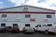 ATS Equipment is ready for business at the new facility in Rehoboth, Mass.