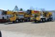 Aber’s Towing & Crane Service adds to its fleet of Grove cranes.
