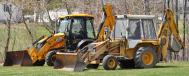 “When a JCB backhoe lasts more than 32 years, you replace it with another JCB,” said Jim Leighton, superintendent of Limestone Water and Sewer District. 