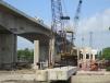 TxDOT photo.
The new Purple Heart Memorial Bridge is expected to be finished in 2017.
 