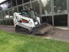 Compact track loaders allow Valley Landscaping to work in tight spaces and fine grade leaving little hand work to finish. 