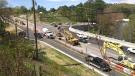 The $66.5 million U.S. 321 Improvement project, as designated by the North Carolina DOT, is set to be fully complete by early Fall 2017. 