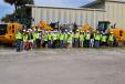 Great Southern Construction Equipment recently hosted the Orlando Exotic Car Club as it toured sites in the Orlando area. 