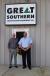Ray Ferwerda (L), president of Great Southern Equipment, and John Roseberry, sales manager. 