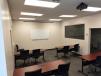 The new classroom facility at SEI’s Prospect Park location in Philadelphia gives trainees a new modern and comfortable facility to learn in. 