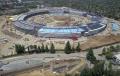 Apple Campus 2 continues to emerge in Cupertino, Calif.
 