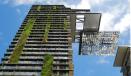 Going Green with the Hanging gardens of One Central Park, Sydney. Image courtesy of wikipedia. 
