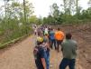 Approximately 200 loggers from Minnesota, Wisconsin and Michigan attended the event. 
 