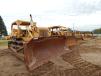 The sale featured a wide variety of dozers.