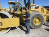 Adam Jackson, an independent contractor in Anna, Texas, is interested in this Cat CS56 roller. 
 