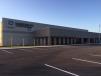 The new facility is a total of 46,000 sq. ft. (4,273.5 sq m).