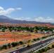 Work started last spring on a $21.5 million project to add an additional lane in each direction on a 2-mi. (3.2 km) stretch of I-15 from St. George Boulevard interchange in St. George to Green Springs interchange in Washington, Utah. 