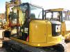 A late-model Cat 308E2 CR with only 1,200 hours.  