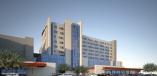 Shepley Bulfinch photo.
Banner-University Medical Center is building a new, $400 million, nine-story tower that will replace the 40-year-old hospital now in use at the center’s Tucson campus.