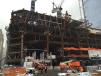 Geoff Butler photo
30 Hudson Yards is located at the southwest corner of 33rd Street and 10th Avenue and will be completed in 2019.