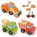 Melissa & Doug 
Stacking Construction Toy Trucks
These fun stacking construction trucks are made to build, take apart and rebuild again and again. 
The chunky designs feature a bulldozer, dump truck and cement mixer on a freewheeling base. For ages 3 and up, the set retails for $20.
http://www.jcpenney.com/ melissa-doug-stacking-construction-toy-trucks/prod.jump?ppId=1973194&catId= SearchResults&searchTerm=construction
