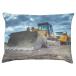 Stormy Construction Equipment Dog Bed
Furry friends deserve a fun bed, too. Designed with removable, washable covers, this bed comes in two different sizes for various breeds. The large size sells for $79.99.
http://www.zazzle.com/stormy_construction_equipment_dog_bed-256132556691753017
